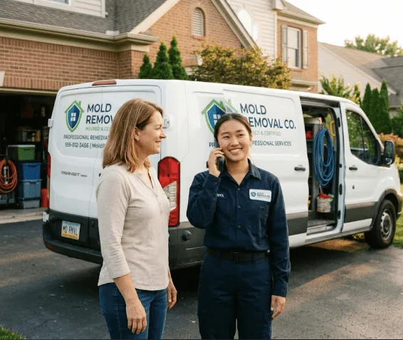 Crawlspace Mold Remediation Schneider, IN FAQs