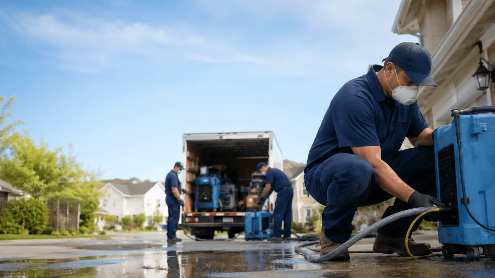Trusted residential crawlspace mold remediation services in Schneider, IN